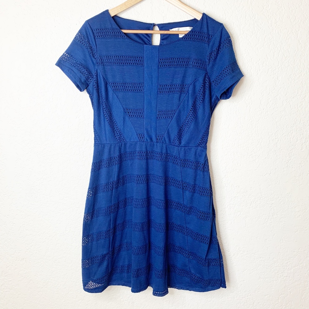Lauren Conrad | Women’s Royal Blue Dress 14
